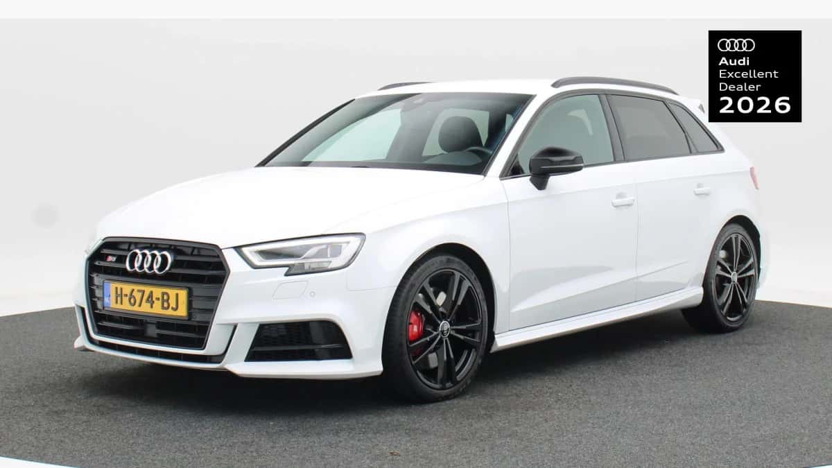 Audi S3 (2019) — foto 1