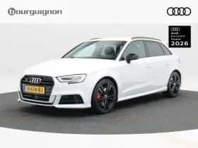 Audi S3 (2019)