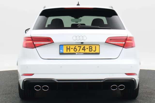 Audi S3 (2019) thumbnail 6