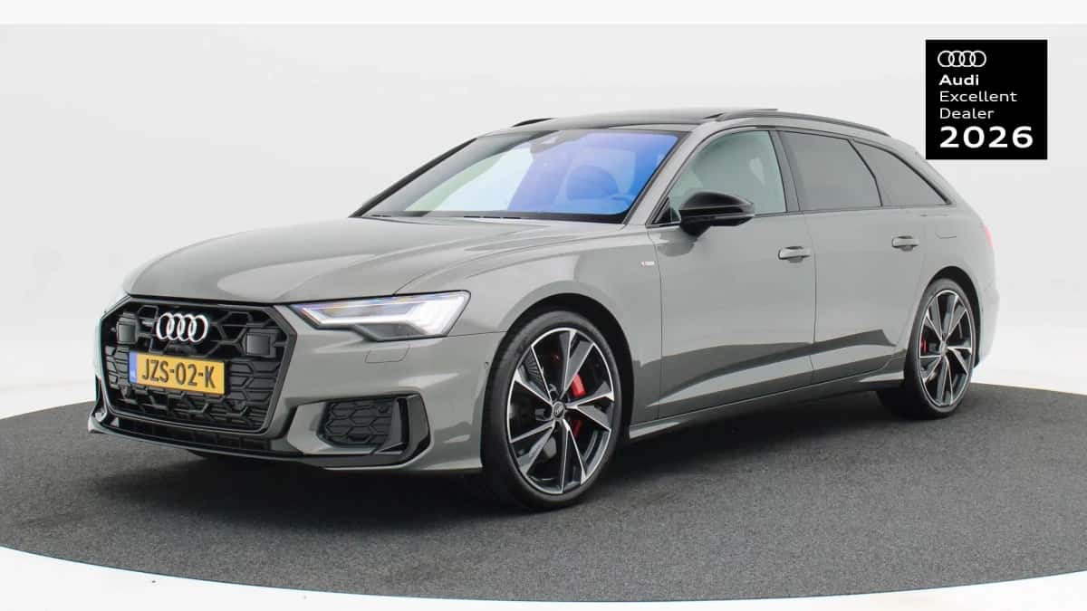 Audi A6 (2024) — foto 1