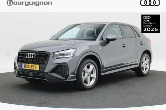 Audi Q2 (2025) thumbnail 1