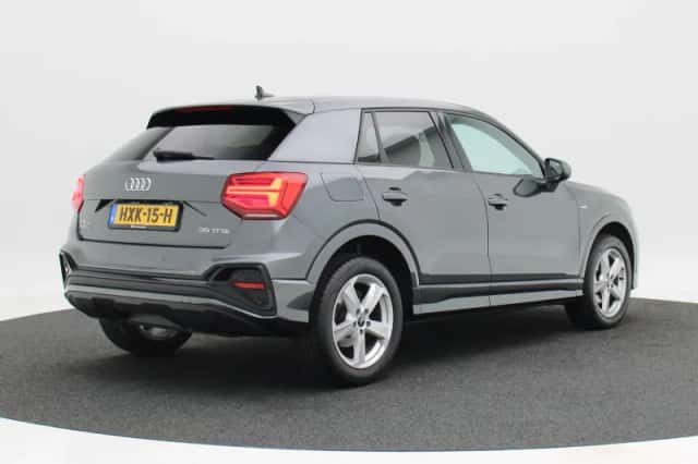 Audi Q2 (2025) thumbnail 2