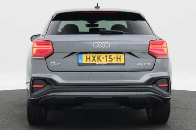Audi Q2 (2025) thumbnail 6