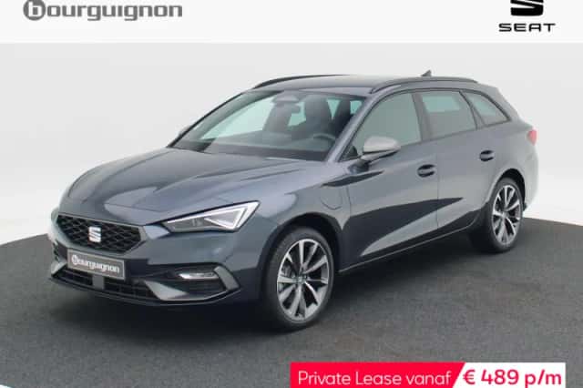 SEAT Leon Sportstourer (2026) thumbnail 1