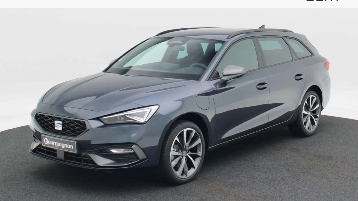 SEAT Leon Sportstourer (2026) — foto 1