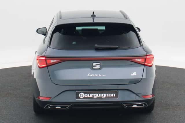 SEAT Leon Sportstourer (2026) thumbnail 5