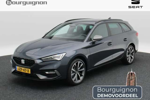 SEAT Leon Sportstourer (2026) thumbnail 1
