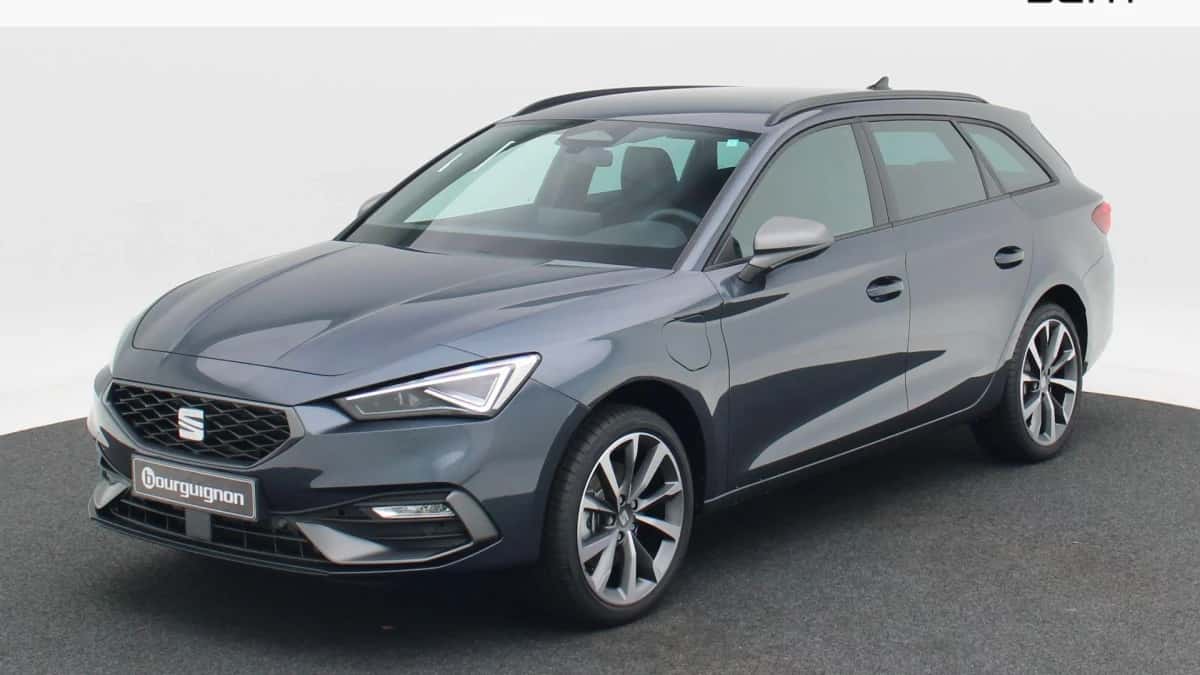 SEAT Leon Sportstourer (2026) — foto 1