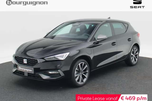 SEAT Leon (2026) thumbnail 1
