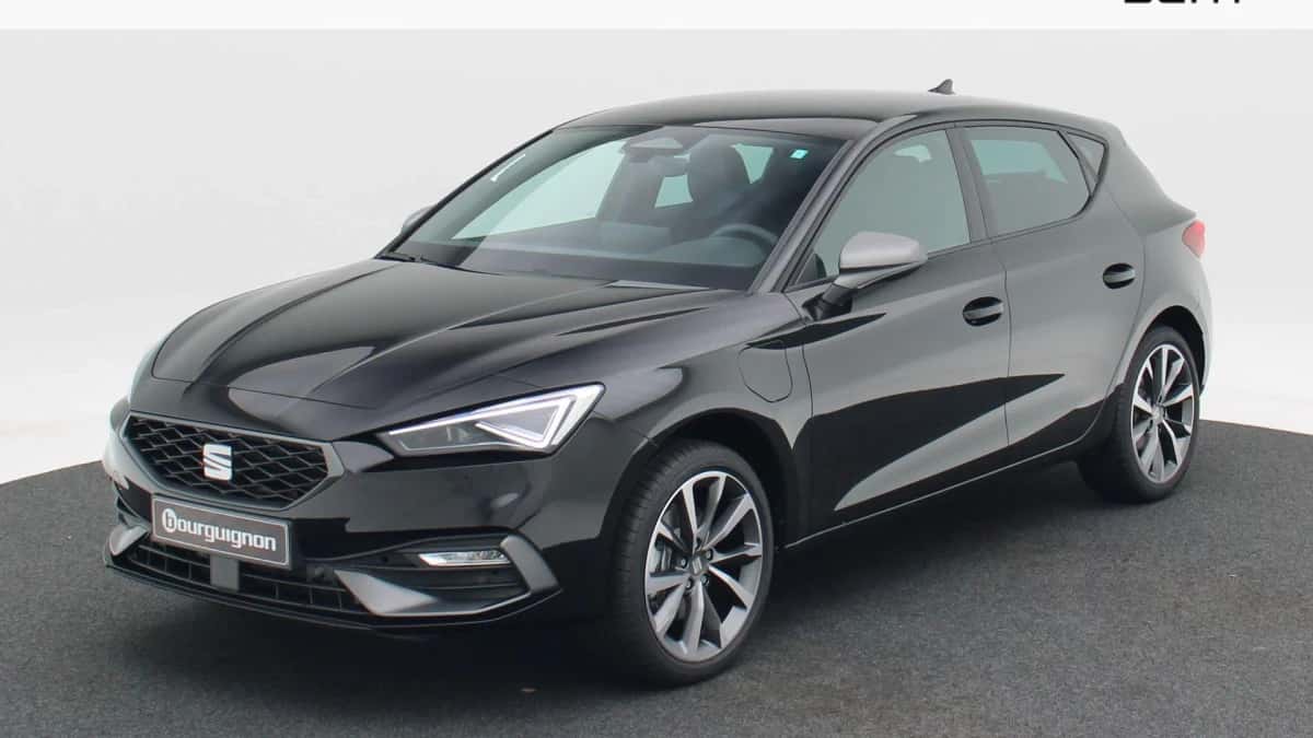 SEAT Leon (2026) — foto 1