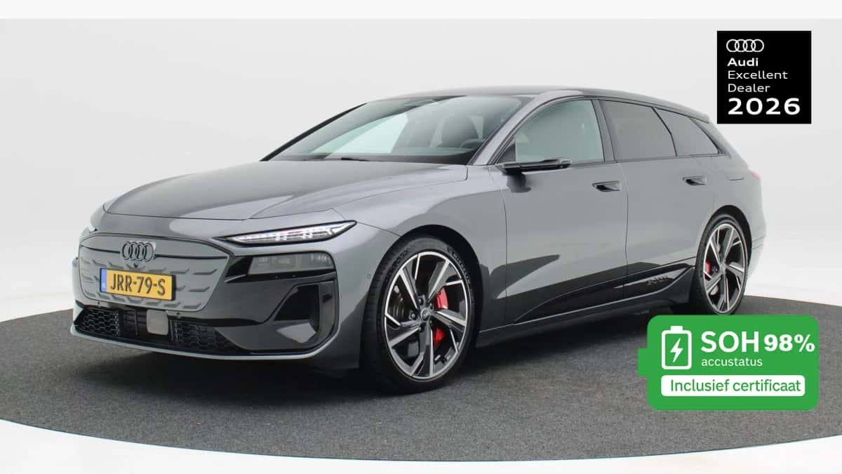 Audi S6 (2026) — foto 1