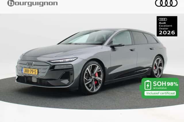 Audi S6 (2026) thumbnail 1