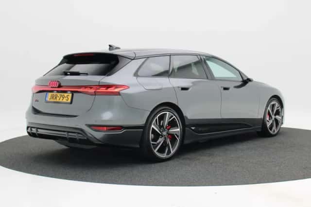 Audi S6 (2026) thumbnail 3