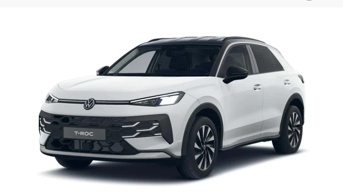 Volkswagen T-Roc (2026) — foto 1
