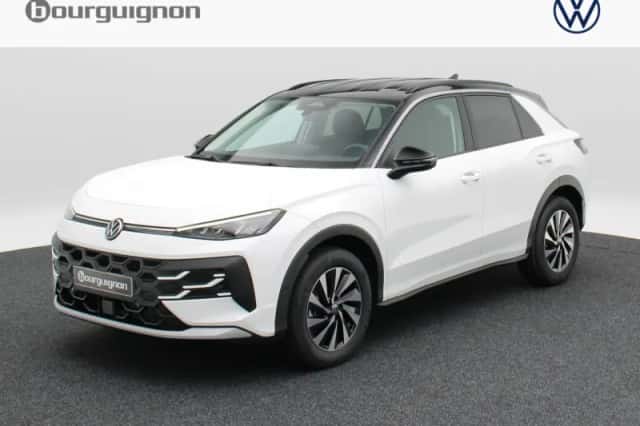 Volkswagen T-Roc (2026) thumbnail 1