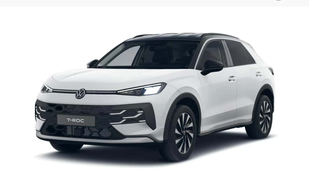 Volkswagen T-Roc (2026) — foto 1