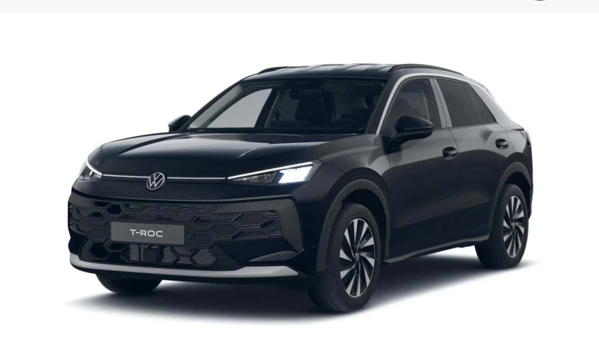 Volkswagen T-Roc (2026) — foto 1
