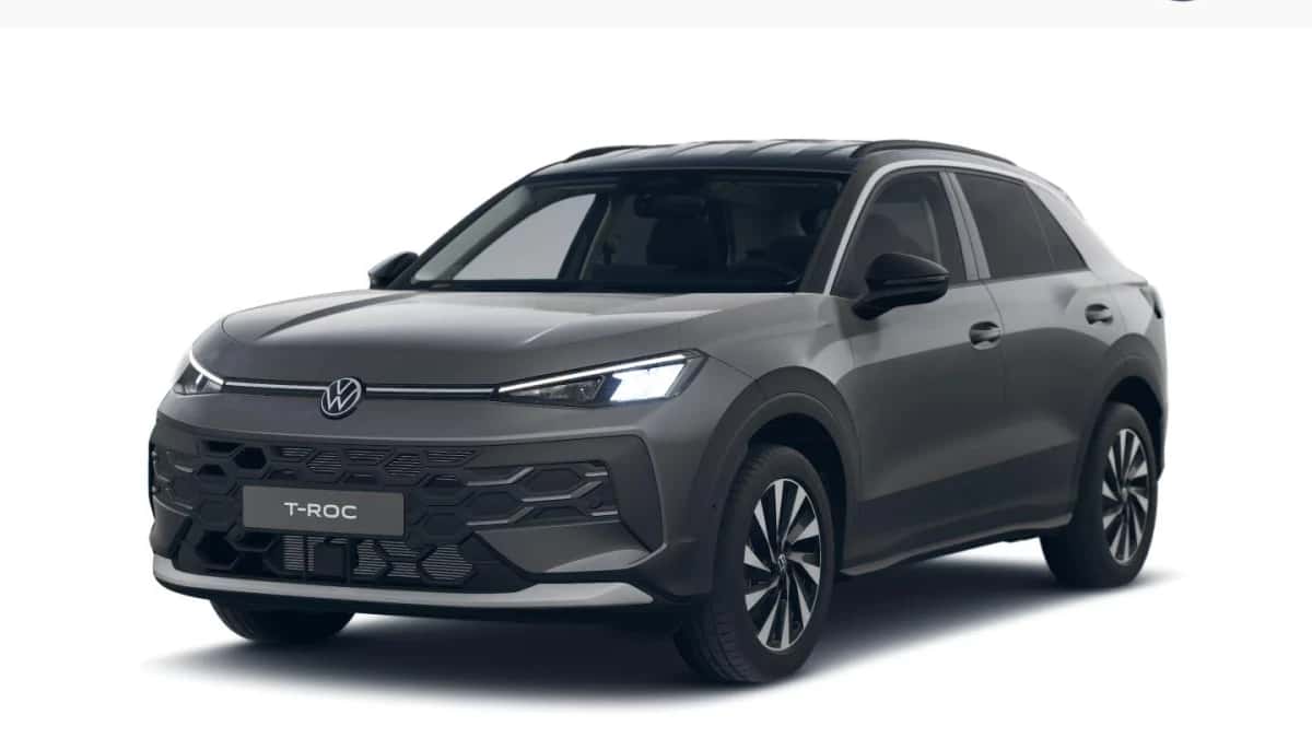 Volkswagen T-Roc — foto 1
