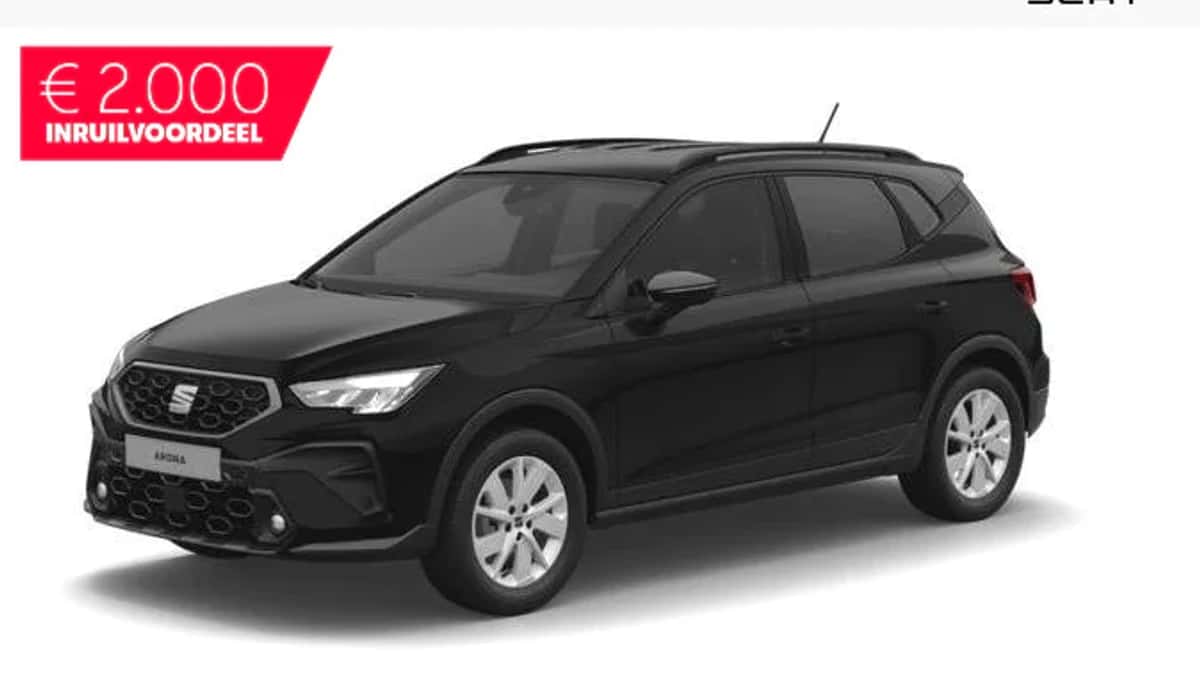 SEAT Arona (2027) — foto 1