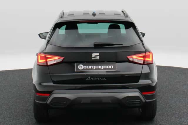 SEAT Arona (2026) thumbnail 5