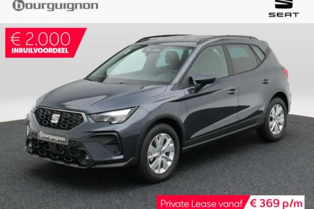 SEAT Arona (2026) thumbnail 1