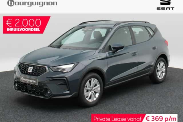 SEAT Arona (2026) thumbnail 1