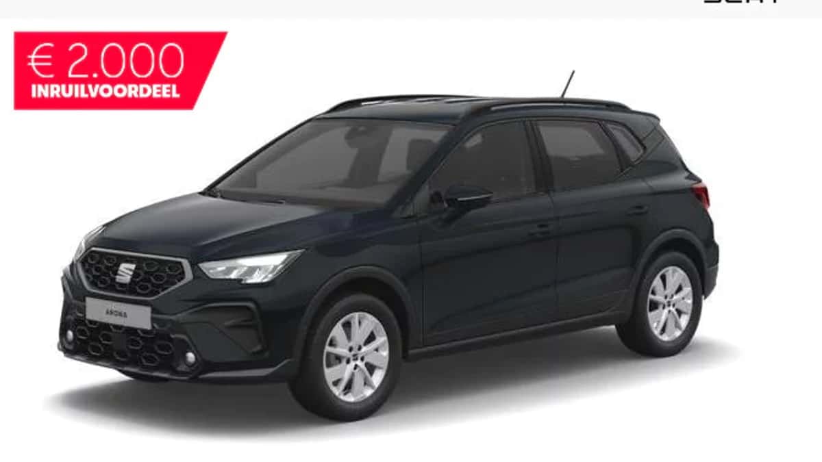 SEAT Arona (2026) — foto 1