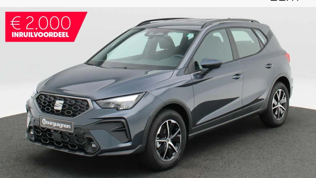 SEAT Arona (2026) — foto 1
