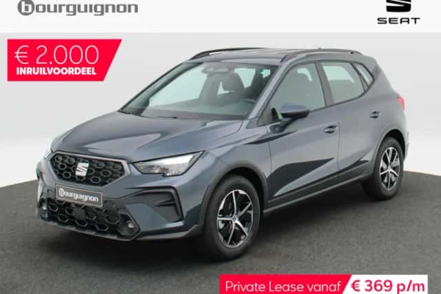 SEAT Arona (2026) thumbnail 1