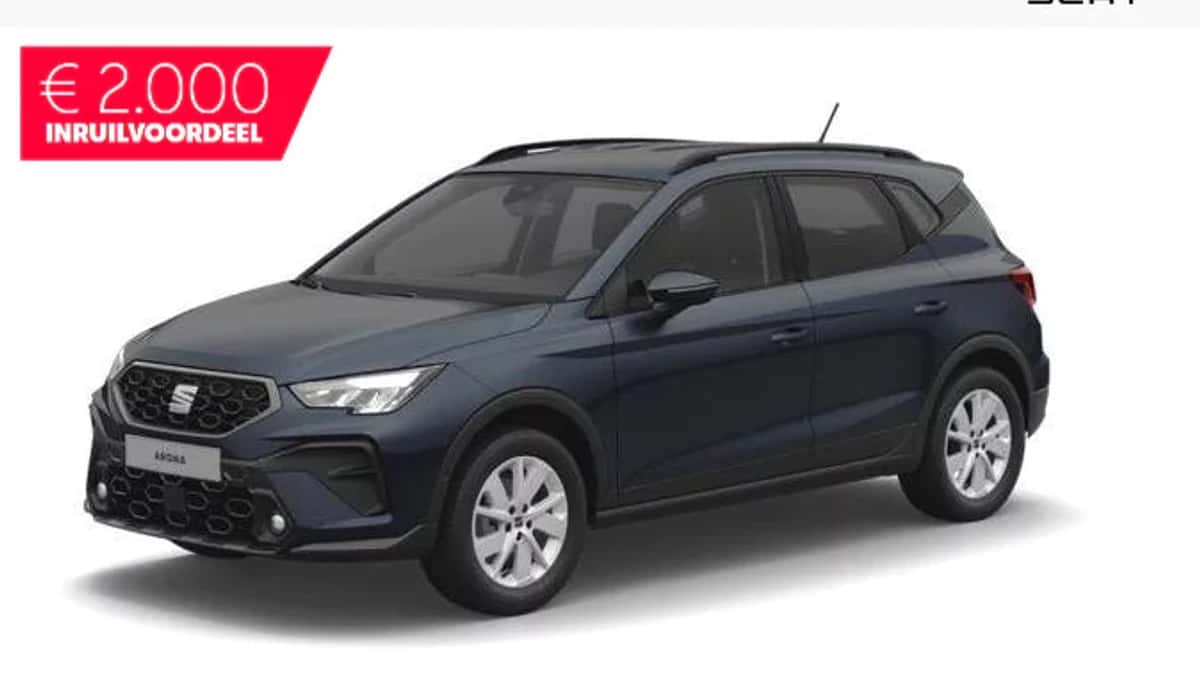SEAT Arona (2026) — foto 1