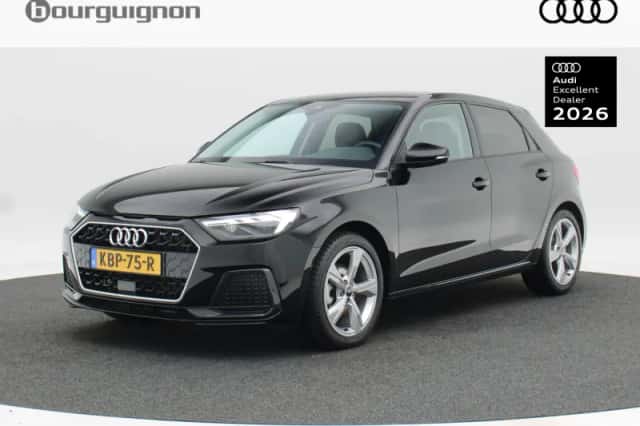 Audi A1 (2025) thumbnail 1