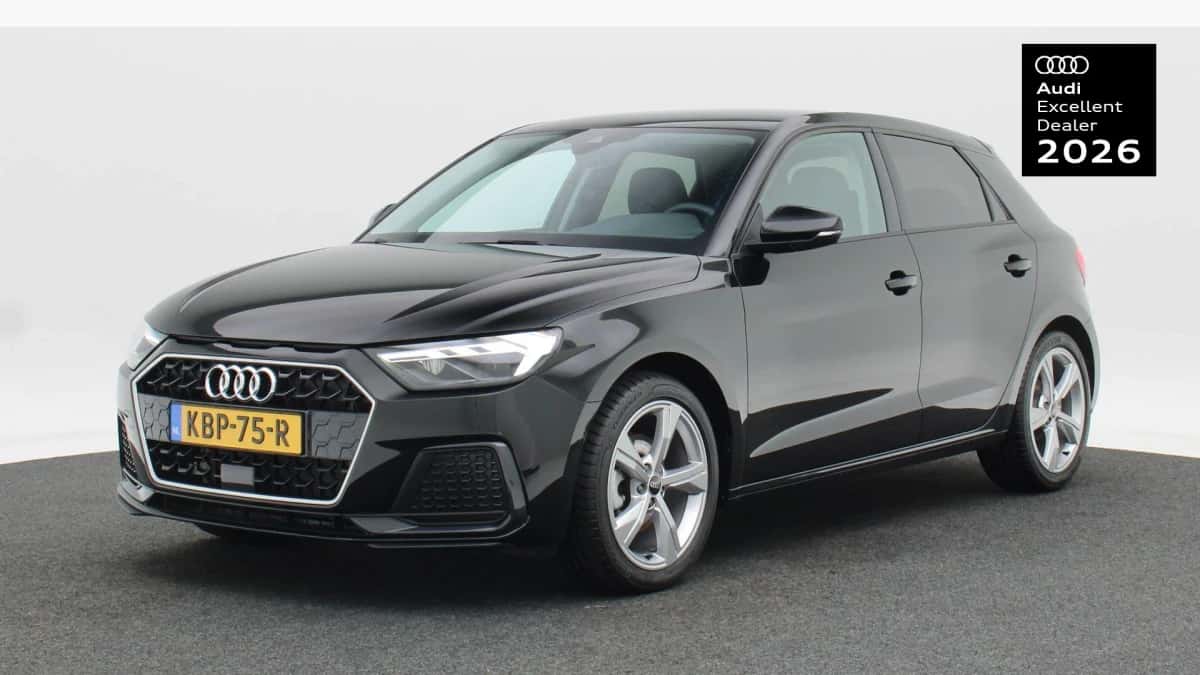 Audi A1 (2025) — foto 1