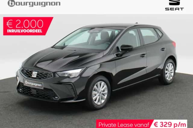 SEAT Ibiza (2026) thumbnail 1