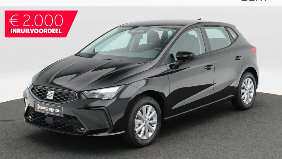 SEAT Ibiza (2026) — foto 1