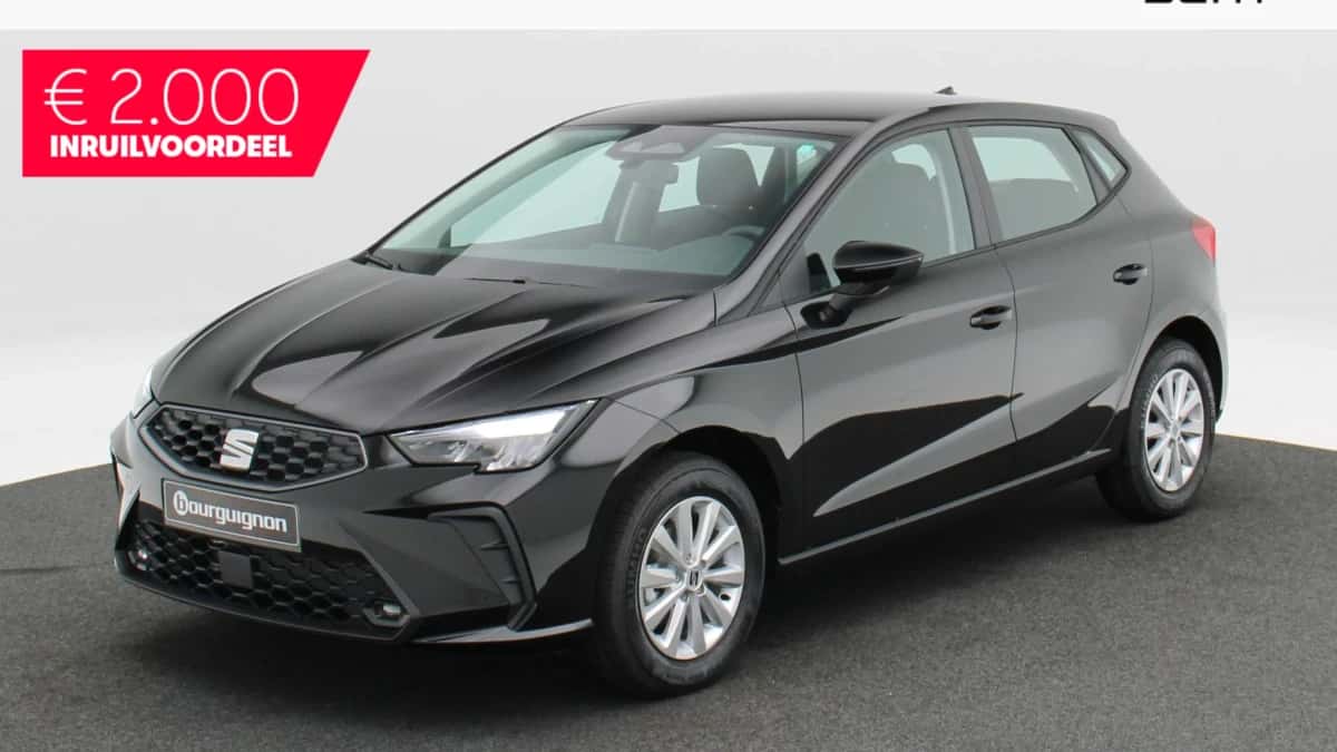 SEAT Ibiza (2026) — foto 1