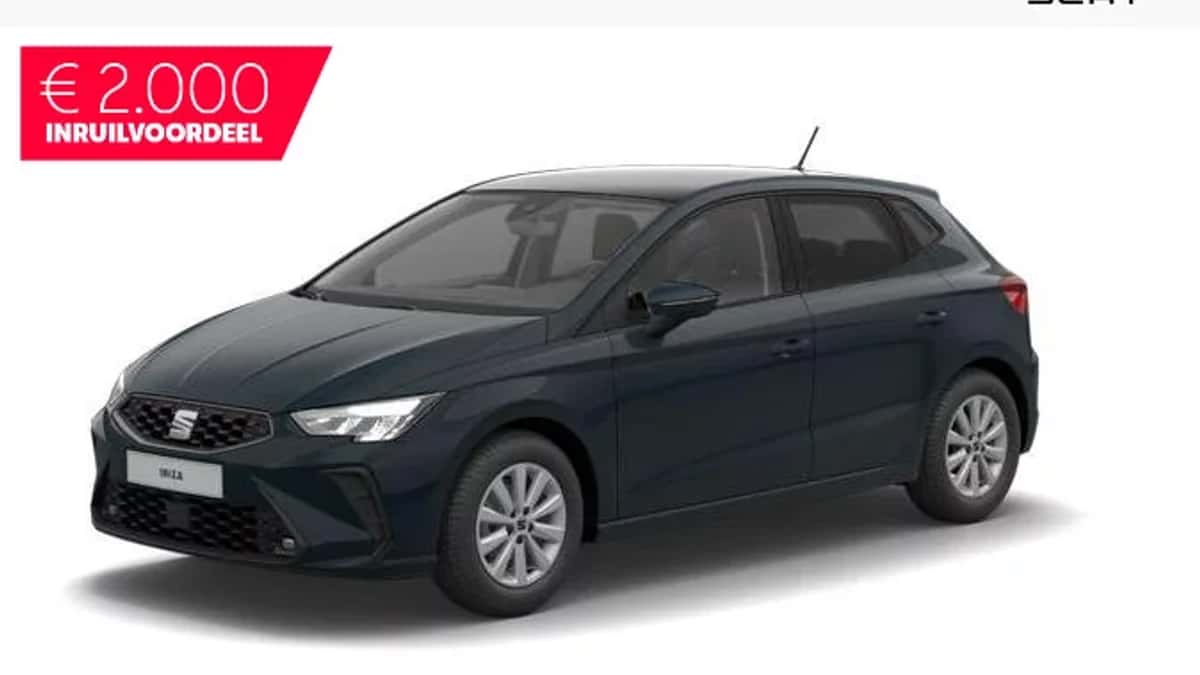 SEAT Ibiza (2026) — foto 1