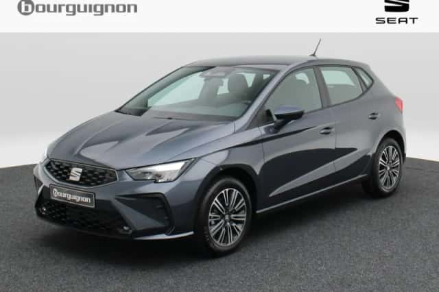 SEAT Ibiza (2026) thumbnail 1