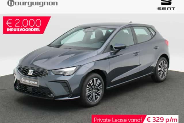 SEAT Ibiza (2026) thumbnail 1