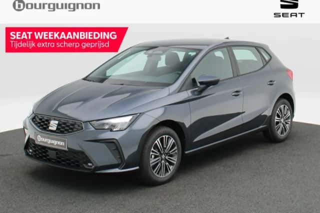 SEAT Ibiza (2026) thumbnail 1