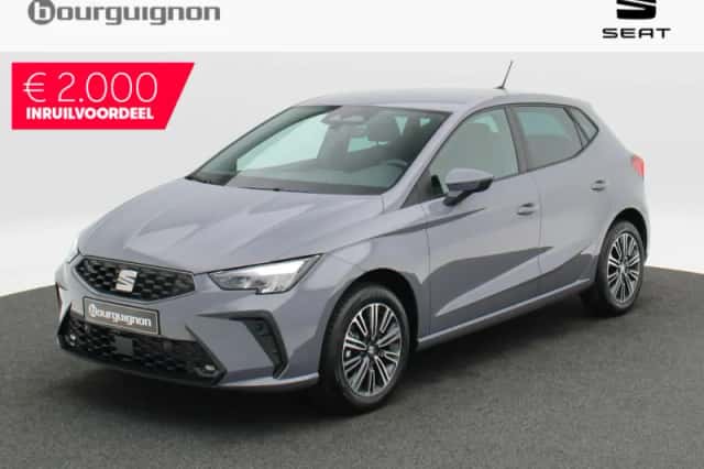 SEAT Ibiza (2026) thumbnail 1