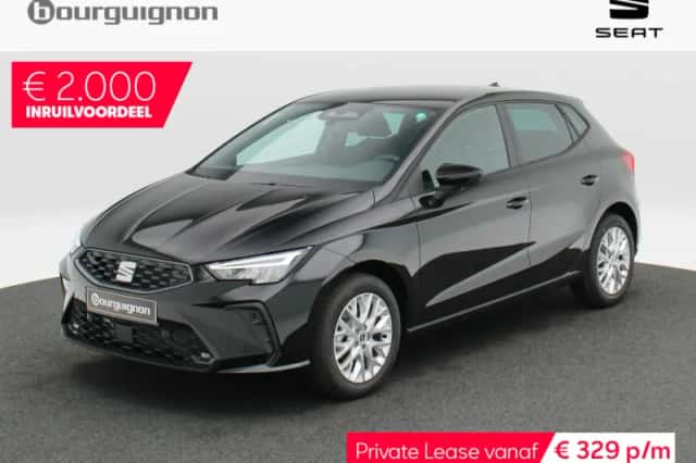 SEAT Ibiza (2026) thumbnail 1