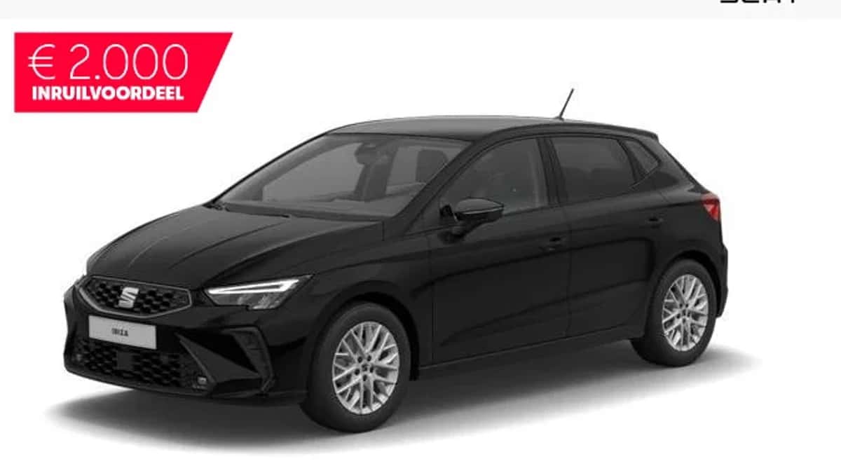 SEAT Ibiza (2026) — foto 1