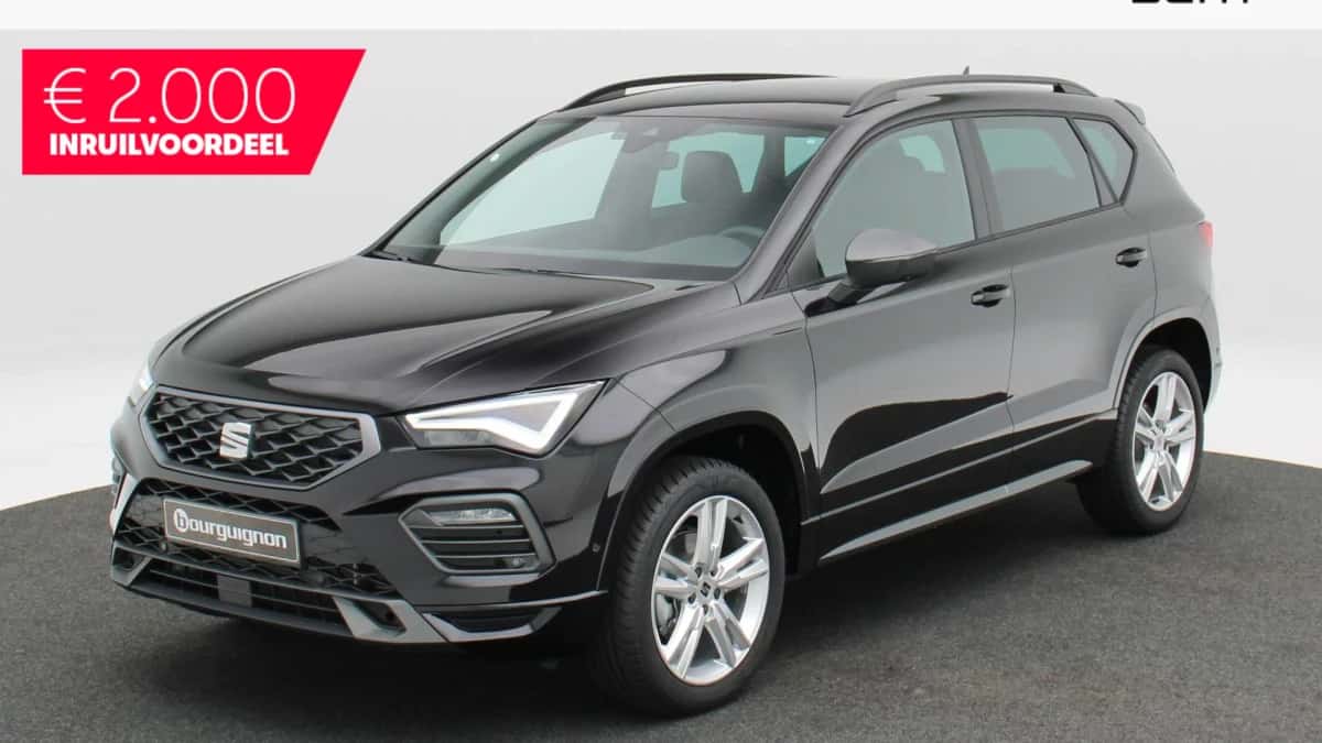 SEAT Ateca — foto 1