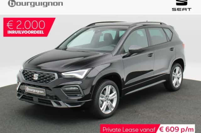 SEAT Ateca (2026) thumbnail 1