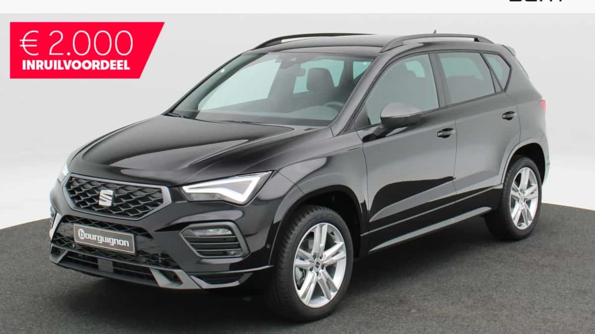 SEAT Ateca — foto 1