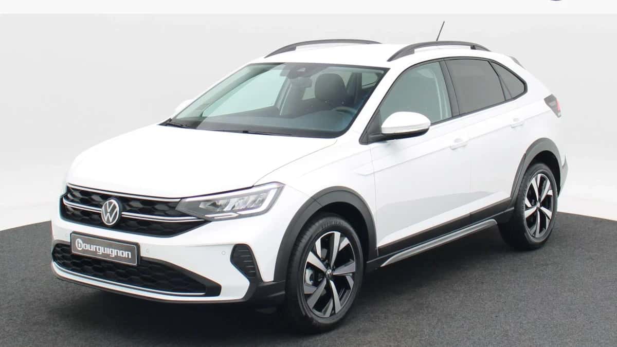 Volkswagen Taigo (2026) — foto 1