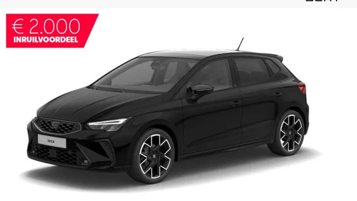 SEAT Ibiza (2026) — foto 1