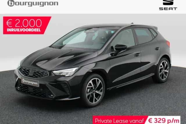 SEAT Ibiza (2026) thumbnail 1