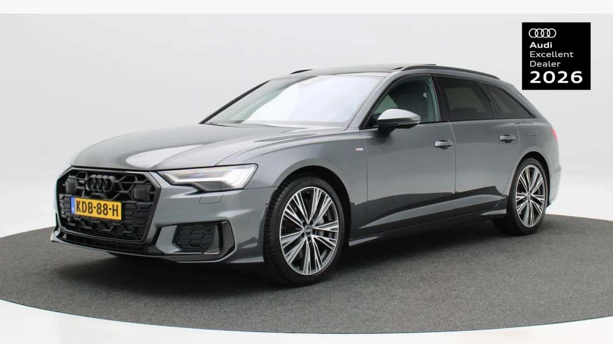 Audi A6 (2024) — foto 1