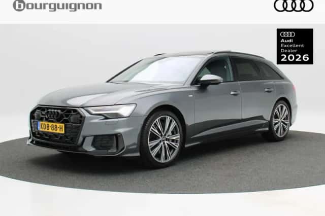 Audi A6 (2024) thumbnail 1